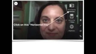 FB Live - Horizontal Flip Feature