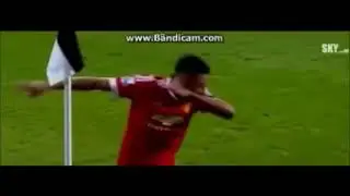 DAB!  DAB!    JESSE LINGARD DANCE SKILLS