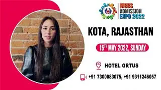 Perm State Medical University at MBBS Admission Expo 2022 - Kota