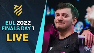European League 2022 Finals - Day 1