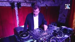 JOE GODDARD (HOT CHIP / THE 2 BEARS) EXCLUSIVE MIX | MCR LIVE