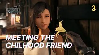 Final Fantasy VII Remake | No Commentary | PC Gameplay | Walkthrough Part 3