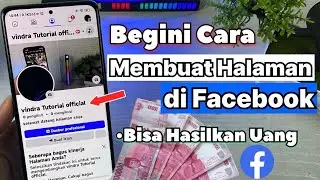Cara Membuat Halaman Facebook Menghasilkan Uang