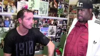 Tommy Rainone Exclusive:  Fights in Vegas 12/18