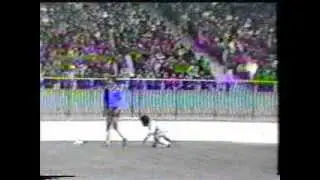 MCA-JSK 1-0 en 1983 (2) Un Mouloudia d'exception