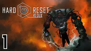 SHOOTER DE LOS DE EVIL WEST - HARD RESET REDUX [2016] DIRECTO 1