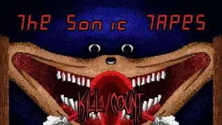 The Sonic Tapes (2024) Kill Count 🦔