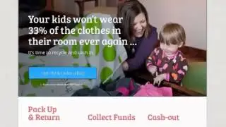 SAVING YOU MONEY: Online Consigning