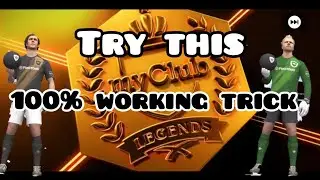 Legend trick in european legend  box draw/pesmobile2020/grok gaming