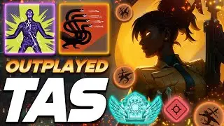 Tas Haze OUTPLAYED - Deadlock Pro Gameplay & Guides [Watch & Learn]
