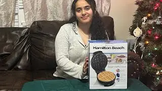 Waffle Machine Review