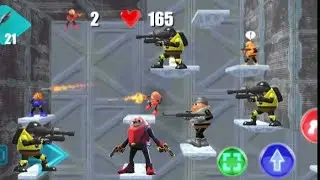 Killer Bean Unleashed Full Gameplay | Endless Chaos