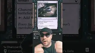 Every Magic The Gathering Artifact in History Part 222 #commander #mtgcommander #edh #mtg #busted