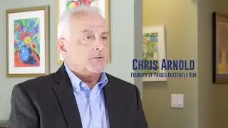 Upstate Foundation Planned Giving &ndash; Chris Arnold