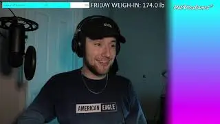 React Andy content and then Crab Game (feat. notCheesewedge and dorjan_plays) | 11/10/2021