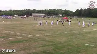 Thunder LB3 Blue 2024 vs Team 91 NC 2024   Saturday   Crabfeast 2020