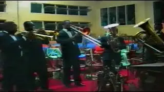 Eine Kleine Natchmusic & other tunes - Brass Quintet - Samuel Ekanem & others - John Aina directing
