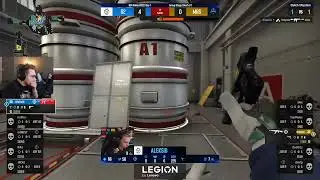 Aleksib 200iq | 1v3 clutch