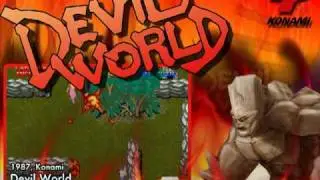 Devil World Theme for Hyperspin-FE