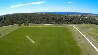 Blackout Mini Quad Funfly