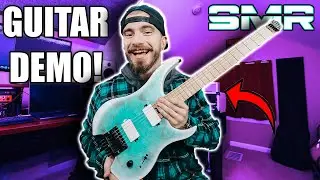 ДЕМО ГИТАРЫ LEGATOR GHOST G60D!