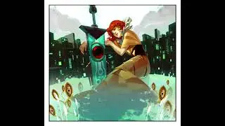 Transistor OST - Coasting (Drums)