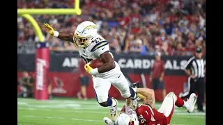 Justin Jackson Week 1 2019 Preseason Highlights