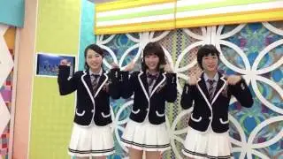 NMB48 『おNEWの上履き』うーか、ここちゃん、しおん振り付けver.