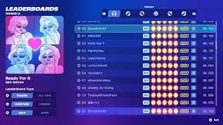 Fortnite Festival S12 - Ready For It Flawless Vocals Expert Mode