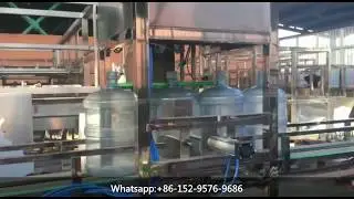 5 gallon bottle decapping machine, bottle decapper full automatic