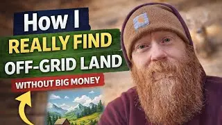 This Is How You Actually Find Land Without Money (And Why Most People Never Do)