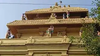 Lord Almighty Ayyappa temple In Redhills Chennai #youtube #youtubeshorts #shorts #trending #viral 