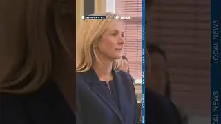 Assistant attorney general, whose arrest went viral, appears in court