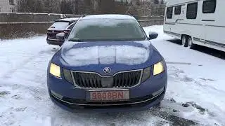 Skoda Octavia A7 FL 1.6-Diesel из Европы.  Псков.
