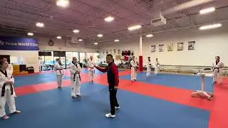 Team 품새 (2026년 첫시간)1.7.26