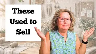 I Stopped Selling These Vintage Items - Here's What's Working Instead