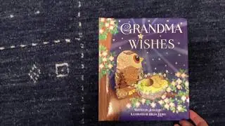 Baby Bandstand Musical Book: Grandma Wishes