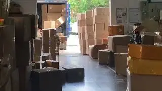 Shenzhen Freight Forwarding Company Dubai shipping DDP delivery to the door shipping door to door