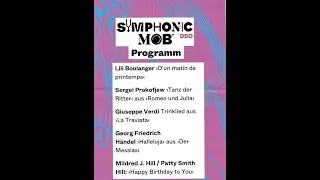 Symphonic Mob 2024