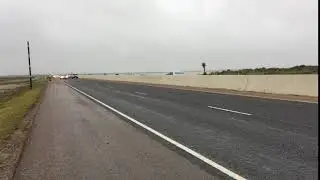 Rolling Roadblock on Highway 48