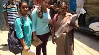 Teach India School Chapter | Community Mobilisation (by Our Student Volunteer Keeratpal Singh)