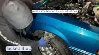 Foxbody Mustang Manual Steering Upgrade + Suspension Parts