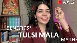 How Tulsi Mala Is Changing Minds, Energy & Lives