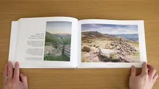 Peak District Collection - Volume  One - Landscape Photography Coffee Table Book by Dan Mears