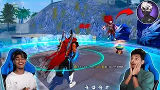 4Flag Gamer Vs Zerox FF 💗 Spinner God!!..🎮💗