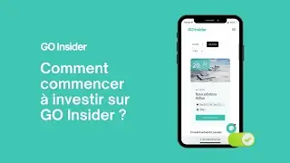 Comment commencer &agrave; investir sur la plateforme GO Insider Capital ?
