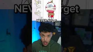 regular show is insane 💀