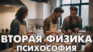 Психософия: 2 физика