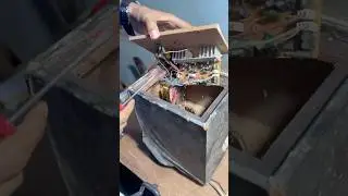 How to make home theater and repair #speaker #diy #dj #experiment #hometheatre #shorts #shortsfeed