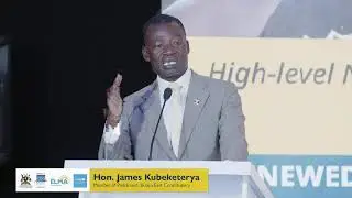 High-level National Childhood Development breakfast meeting